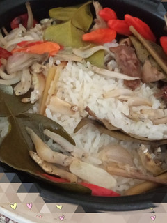 Foto resep Nasi liwet magic com