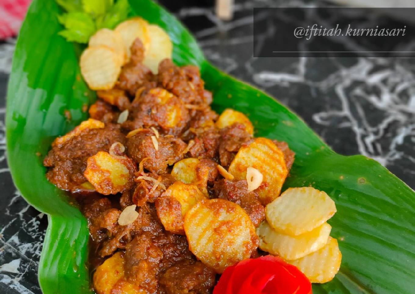 Daging Lapis Suroboyo