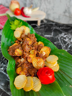 Foto resep Lapis Daging Suroboyo