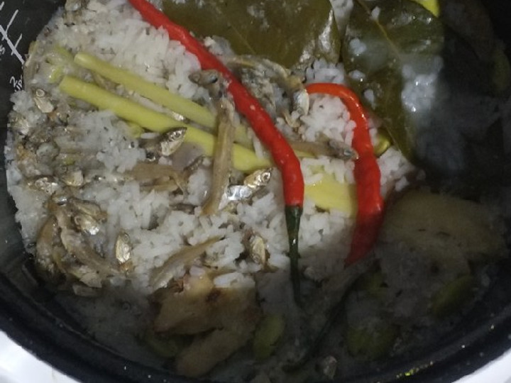 Ini dia! Resep bikin Nasi liwet megic com  enak