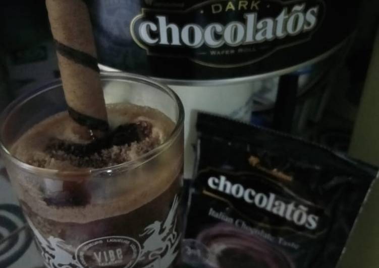 Milkshake Chocolatos