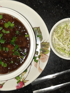 वेज ग्रेवी मंचूरियन (Veg gravy manchurian recipe in hindi) रेसिपी मुख्य फोटो