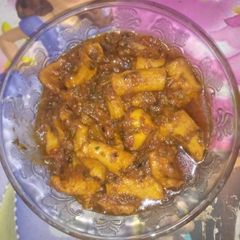 A picture of Butt ka Salan.