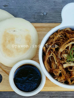 A picture of Shredded Soy Sauce Chicken.