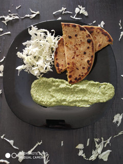 કોબીજ પરાઠા (Cabbage Paratha Recipe In Gujarati) રેસીપી મુખ્ય ફોટો
