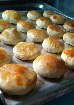 Foto resep Pia Kering isi Keju