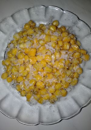 Foto resep Blendung Jagung / Jagung grontol