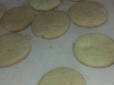 Galletitas de miel