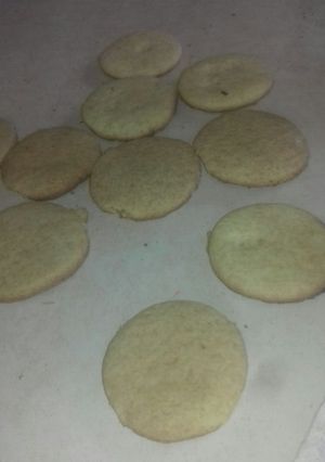 Una foto de Galletitas de miel