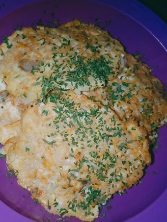 Cara Mudah Membuat Resep Perkedel Tahu Ayam - MPASI 8+ yang  Bikin Ketagihan Anti Ribet, Bikin Ngiler