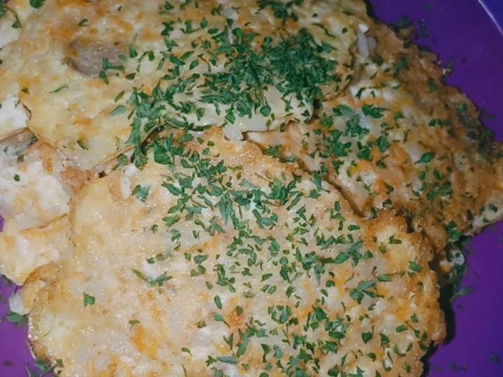 Cara Mudah Membuat Resep Perkedel Tahu Ayam - MPASI 8+ yang  Bikin Ketagihan Anti Ribet, Bikin Ngiler