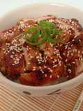 Ayam Madu (Honey Garlic Chicken)