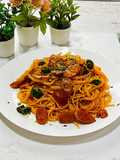 Napolitan Spaghetti