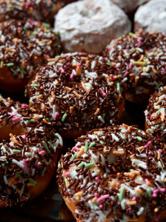 Foto resep Donat Tepung Maizena