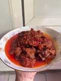 Dendeng Batokok (Daging Sapi)
