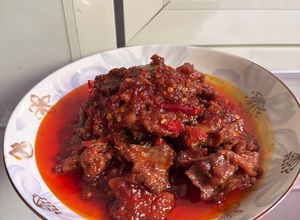 Foto resep Dendeng Batokok (Daging Sapi)