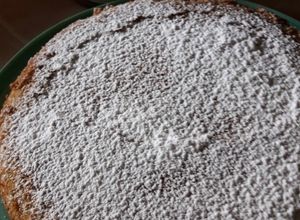 Una foto de Torta de Malta y chocolate