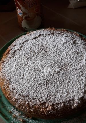 Una foto de Torta de Malta y chocolate