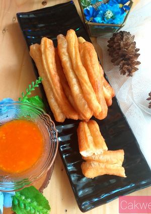 Foto resep 219. Cakwe
