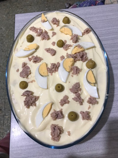 Una foto de Ensaladilla rusa