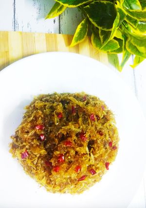 আমের মিষ্টি আচার (Aamer mishti achar recipe in Bengali) রেসিপির প্রধান ছবি