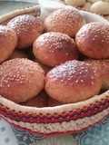 Brioche à la farine complète