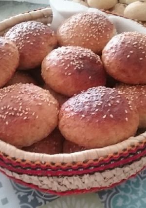 Une photo de Brioche à la farine complète