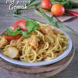 Mie Gomak Goreng (HomeMade)