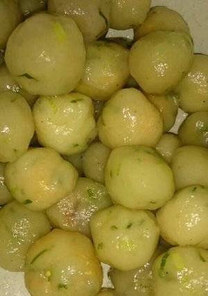 Foto resep Bakso ojek/cilok isi telur