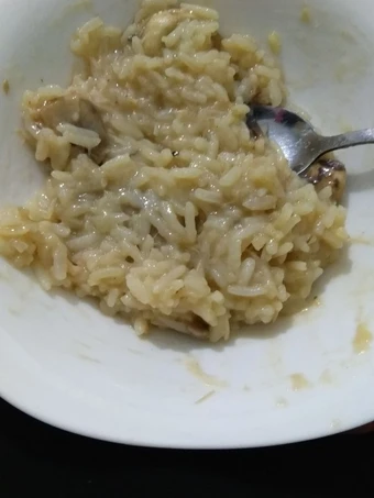 Easy Way Prepare Simple chicken and mushroom risotto the Perfect Makes you drool