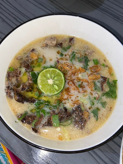 Foto resep Soto betawi kuah susu