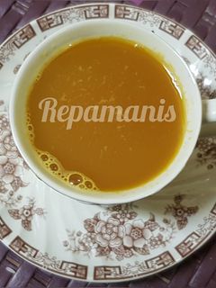 Foto resep Jamu kunyit asam