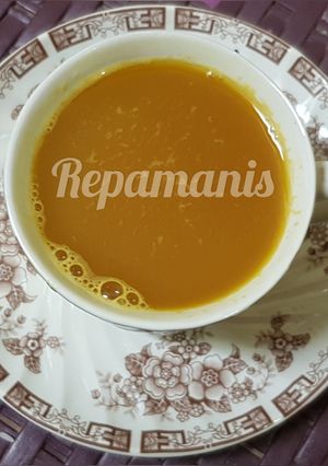 Foto resep Jamu kunyit asam