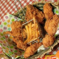 Fried Chicken A picture of Fried Chicken.