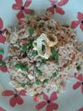Arroz chaufa