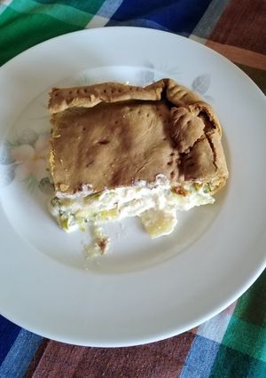 Φωτογραφία της συνταγής Χανιώτικο μπουρέκι