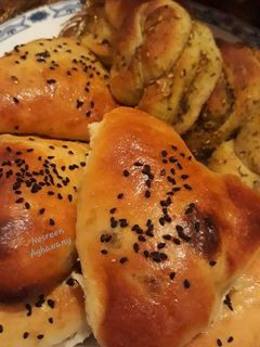 صورة لوصفة عجينة العشر دقائق (رائعه لذيذة)