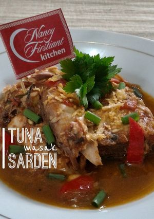 Foto resep Tuna Masak Sarden