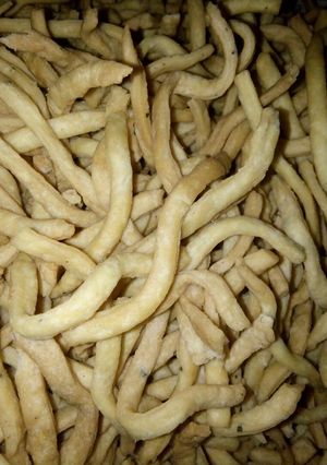Foto resep Stick bawang / kue bawang gurih