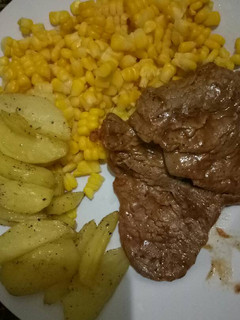 Foto resep Homemade steak