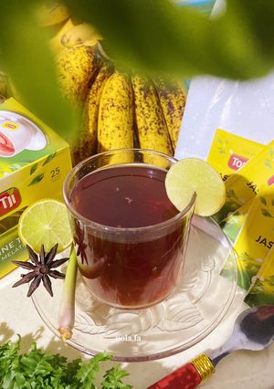 Foto resep Teh Serai Aromatik
