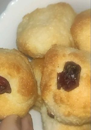 A picture of How to make eggless German Macaroons.