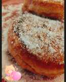 Γεμιστές αυγόφετες μπριός με σοκολάτα ✨french toast with brioche✨