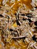 Birria Style Slow Cooked Beef