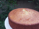 Torta de naranja 🍊