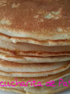 Una foto de Tortitas americanas