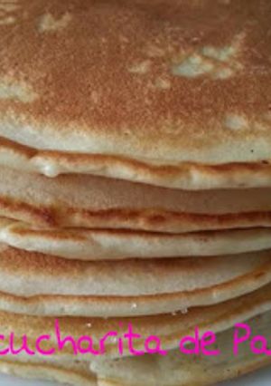 Una foto de Tortitas americanas