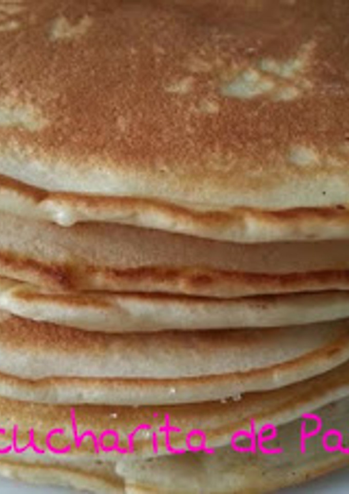 Una foto de Tortitas americanas
