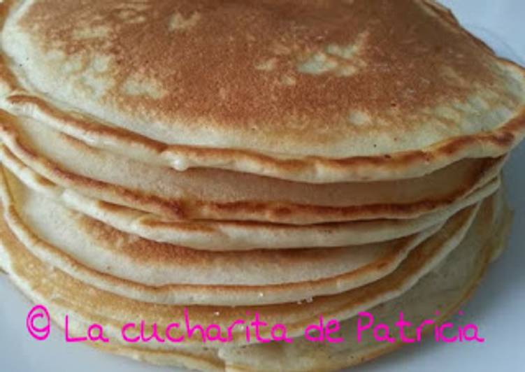 Tortitas americanas