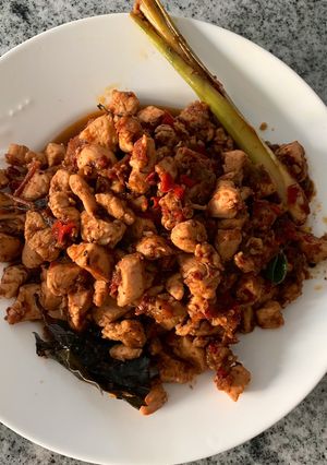 Foto resep Ayam Rica-Rica